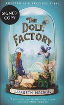 The Doll Factory by Elizabeth Macneal
